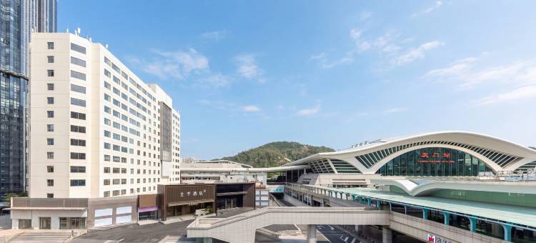 全季酒店(厦门火车站地铁站万象城店)图片