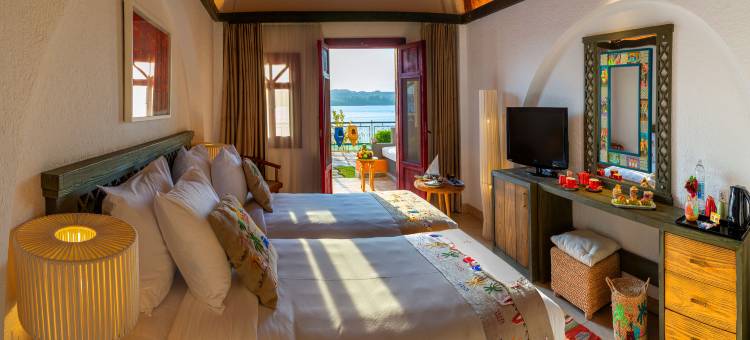 阿斯旺索尼斯塔努巴酒店(Sonesta Nouba Hotel Aswan)图片