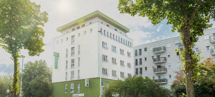 达姆斯塔特格里斯海姆 ACHAT 酒店(ACHAT Hotel Darmstadt Griesheim)图片