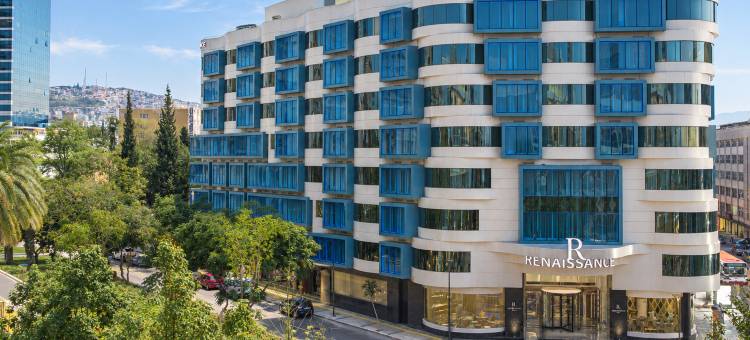 伊兹密尔万丽酒店(Renaissance Izmir Hotel)图片