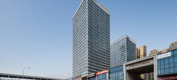 艺龙安云酒店(成都郫县站万达广场店)图片