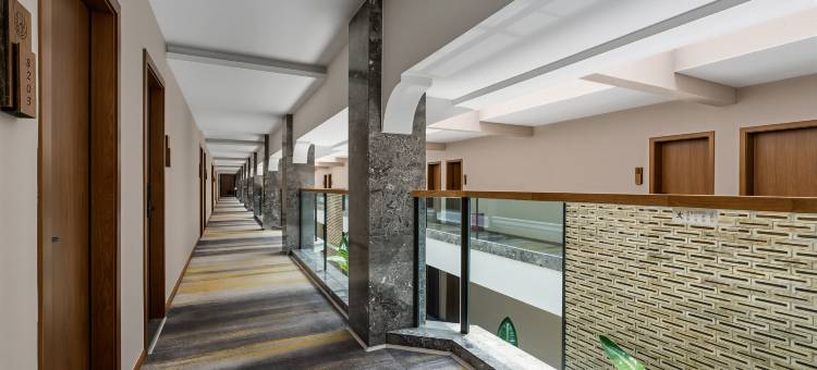 Qin Luxe·清乐府四合院酒店(乐山高铁站世豪广场店)图片