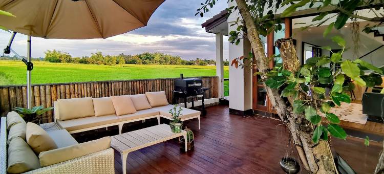 清迈稻田别墅(Rice Villa ChiangMai)图片