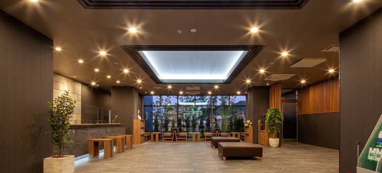露樱酒店 周南-德山东交流道店(Hotel Route Inn Shunan - Tokuyama Higashi Inter -)图片