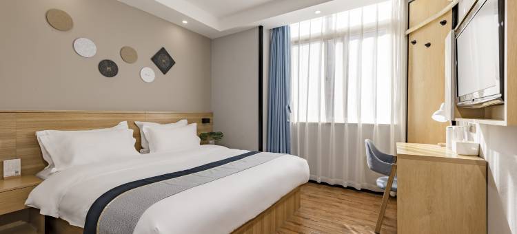 如家派柏·云酒店(昆明北辰财大店)图片