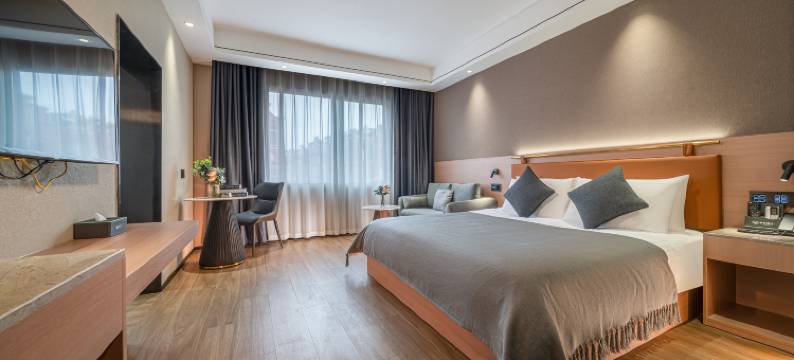 南宁季悦酒店(秀厢北湖立交店)图片