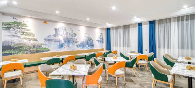 诸暨泊雅酒店(露笑路石浦湾海鲜店)图片