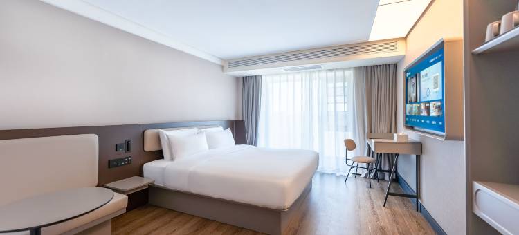 汉庭酒店(曲靖麒麟花园店)图片