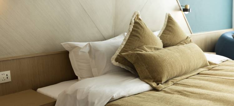 格塘雅栖酒店(果洛玛沁店)图片