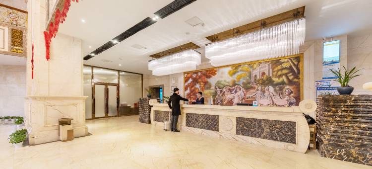 维也纳智好酒店(福州长乐廊桥店)图片