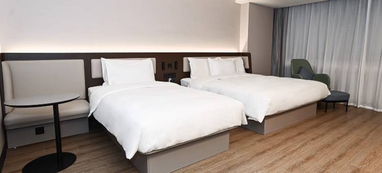 汉庭酒店(石家庄裕华万达广场店)图片