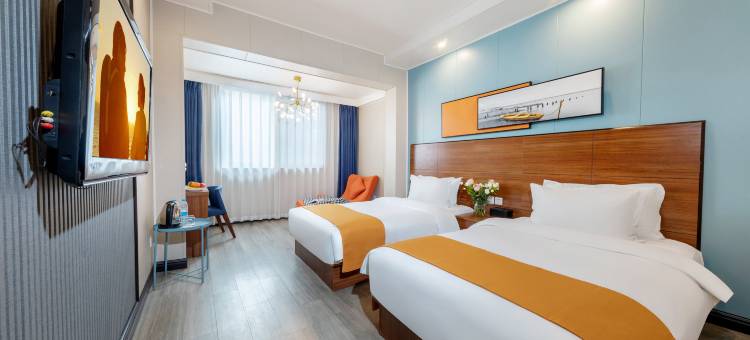 锦听连锁.天禧酒店(德阳文庙广场市人民医院店)图片