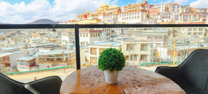 香格里拉祥白藏艺别院图片