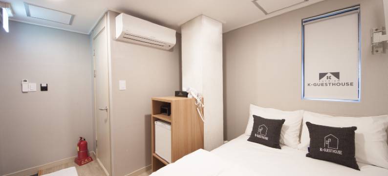 明洞 K 格兰德酒店(K-Grand Hotel Myeongdong)图片