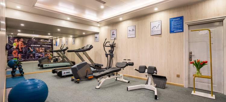 凯里亚德酒店(河源万隆城店)图片