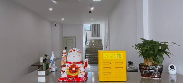 宜宿宾馆(慈溪龙山店)图片