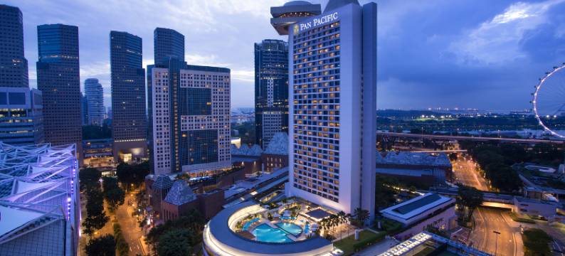 新加坡泛太平洋酒店(Pan Pacific Singapore)图片