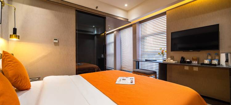 威尔佳酒店(西安老城根红庙坡地铁站店)图片