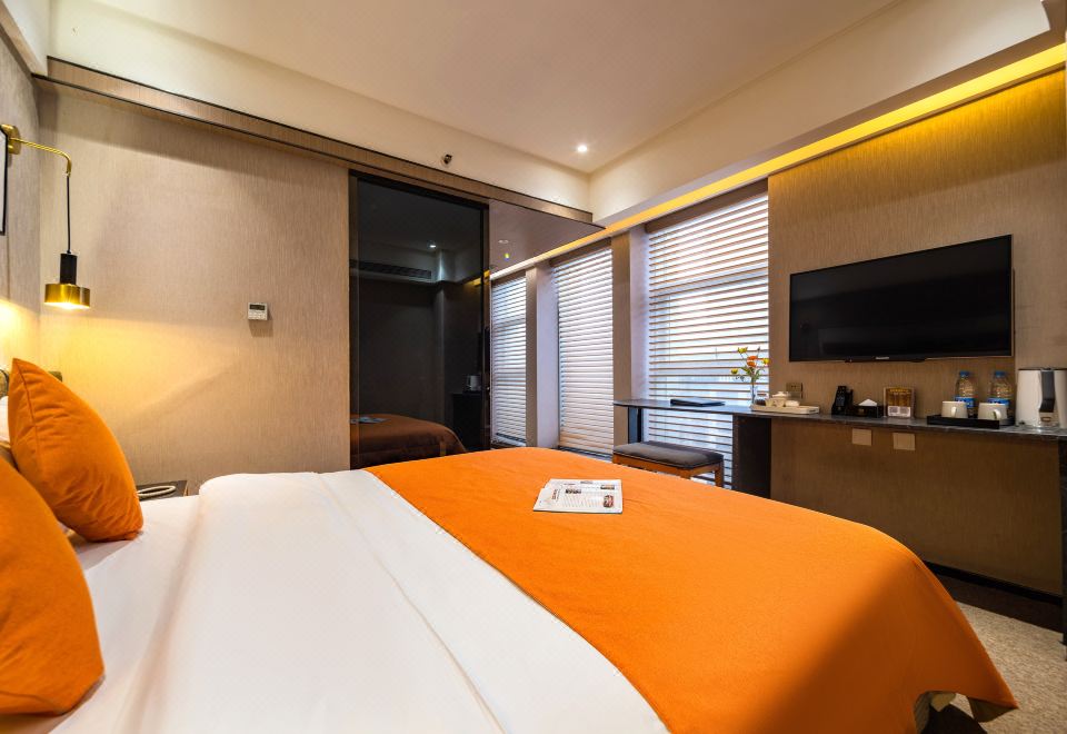 Wei'erjia Hotel Hotel Overview