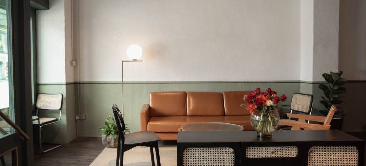 苏丹娜路V房 by SECOM(Room V Jalan Sultanah by SECOM)图片