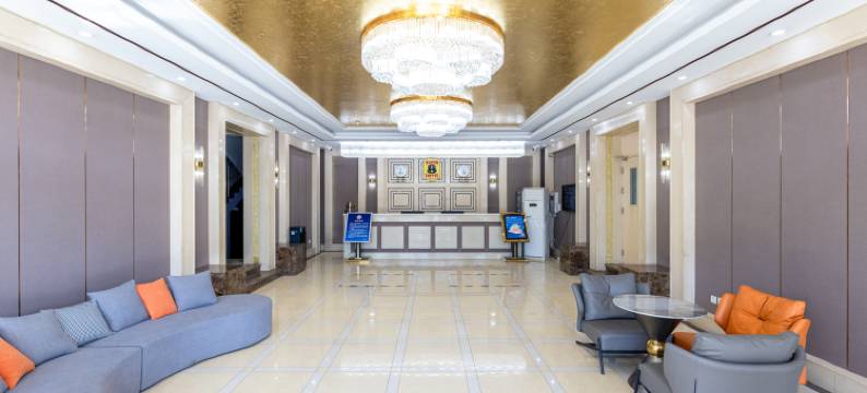 速8酒店(北京房山良乡一店)图片