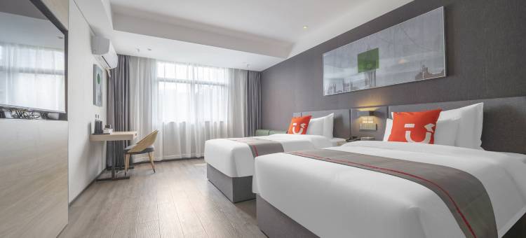 尚客优酒店(太白眉太线店)图片