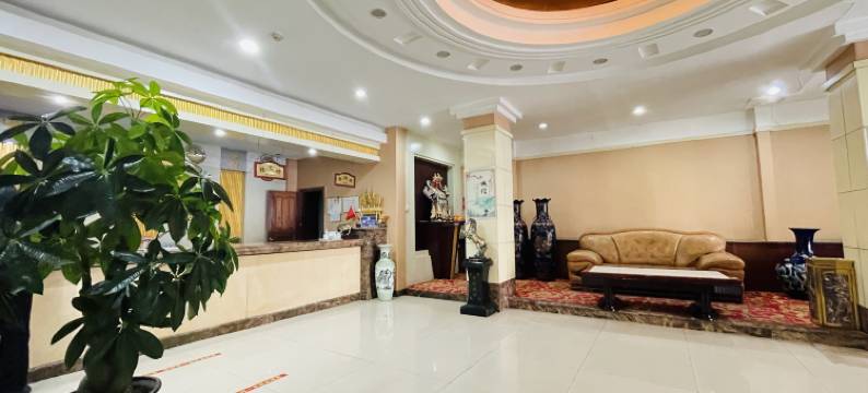 武威全圣大酒店图片