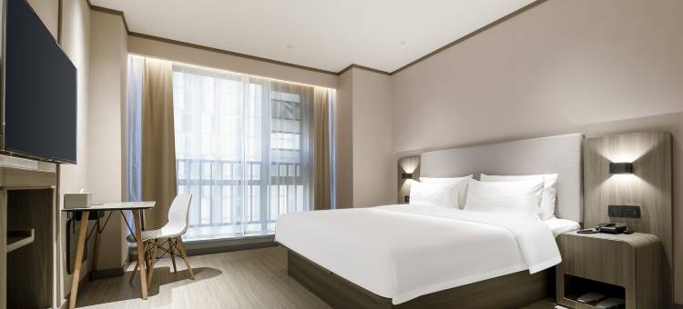 汉庭酒店(荆州火车站店)图片