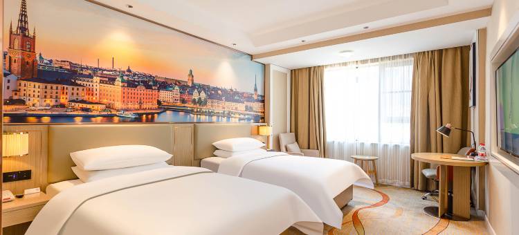 维也纳酒店(茂县古羌城店)图片