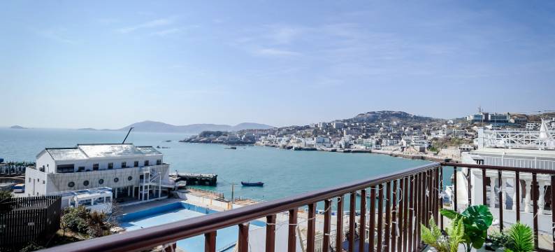 舟山东极岛冼心居民宿(庙子湖店)图片