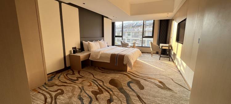 建瓯印象大酒店图片