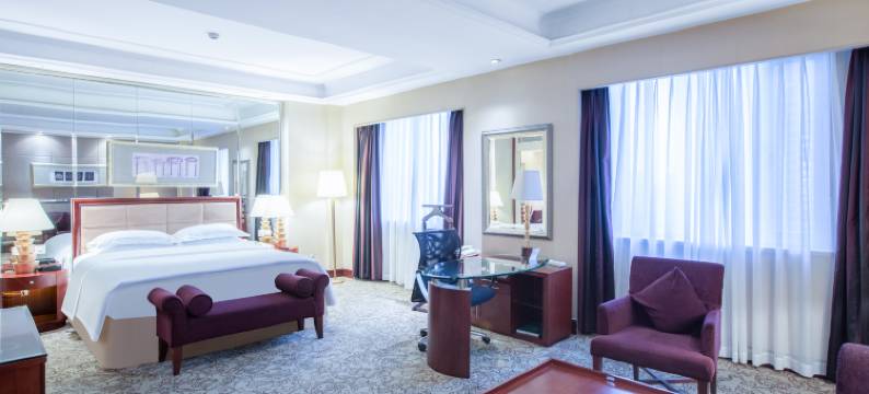 成都泰合国际大饭店(春熙路太古里店)图片