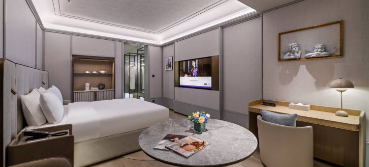 杭州浙大紫金港美爵酒店图片