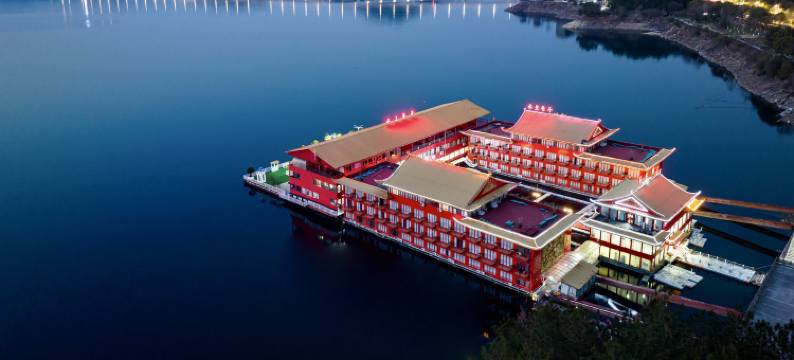 千岛湖秀水舫酒店图片