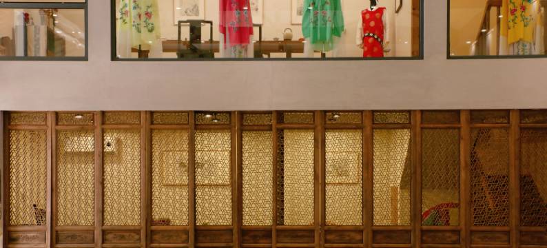 杭州溪湘记宿图片