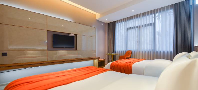 宣恩新欣大酒店图片