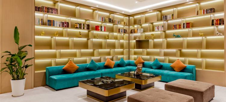 威尼斯酒店(芜湖三山店)图片