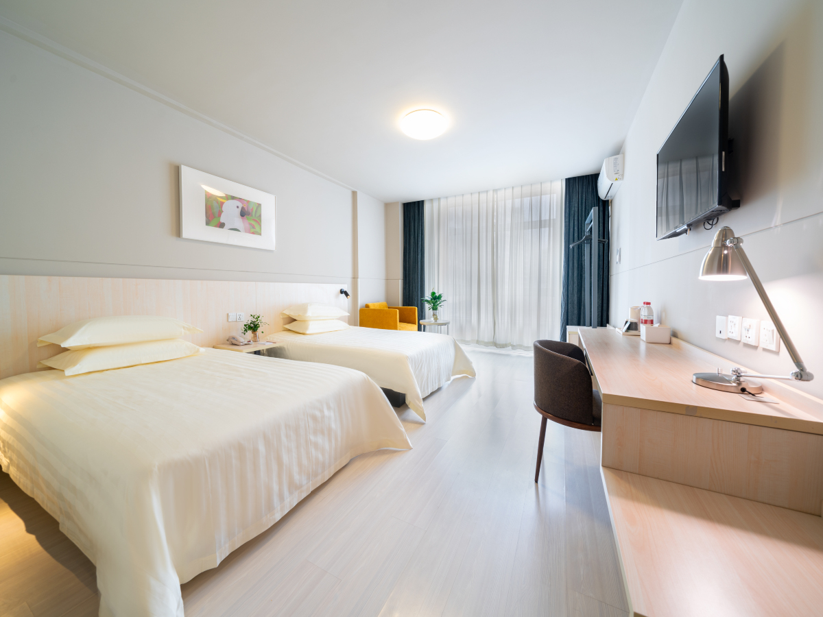 Jinjiang Inn (Xi'an Fengcheng 5th Road Metro Station)Hotel Overview