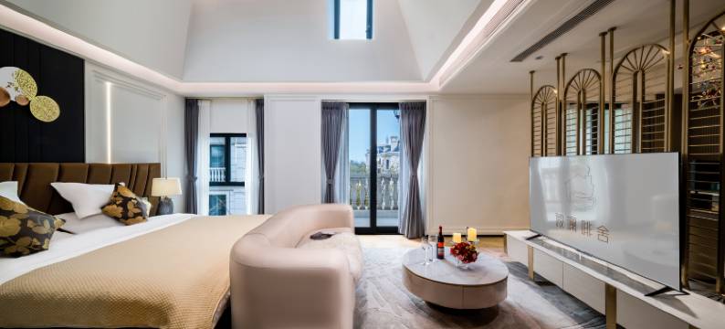 昆明微澜啡舍图片