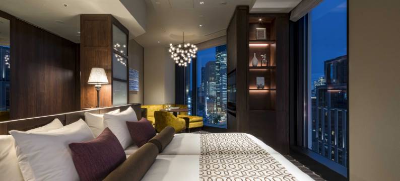 东京银座巴赫大酒店(Hotel GrandBach Tokyo Ginza)图片