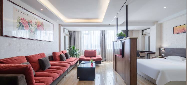 贝壳酒店(烟台红星美凯龙店)图片