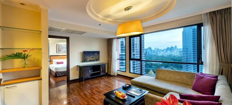 曼谷班达拉西隆套房酒店(Bandara Suites Silom, Bangkok)图片