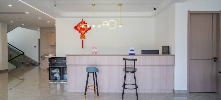 安吉云满屋·Cloud·溯溪漂流·180°山奢泳池度假美宿图片