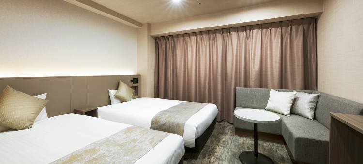 东京茅场町芬迪别墅酒店(Hotel Villa Fontaine Tokyo-Kayabacho)图片