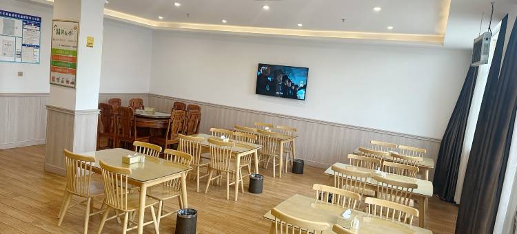 格林豪泰快捷酒店(长丰金岗大道店)图片