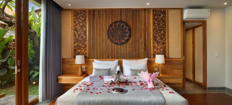 仓谷特拉泰别墅-Ini Vie Hospitality旗下(Teratai Villa Canggu by Ini VIE Hospitality)图片