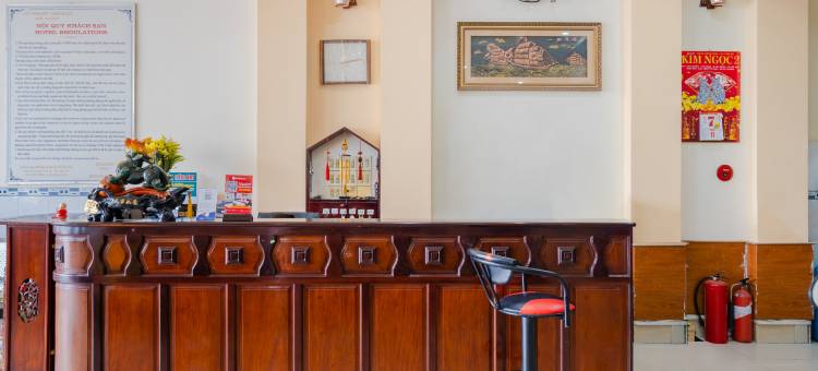 RedDoorz My Ngoc Hotel le Loi图片