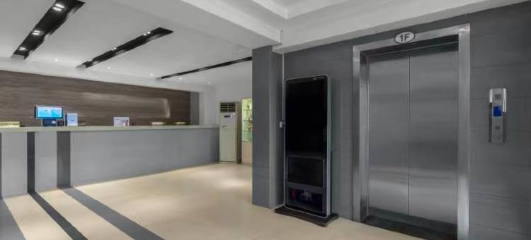 途客中国轻居酒店(开封鼓楼广场店)图片