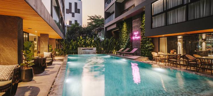 曼谷喀斯卡德酒店(Cascade Hotel)图片