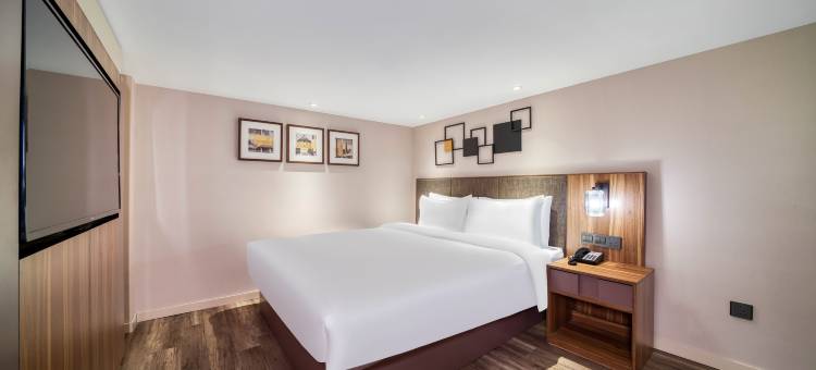 汉庭酒店(杭州西湖庆春路店)图片